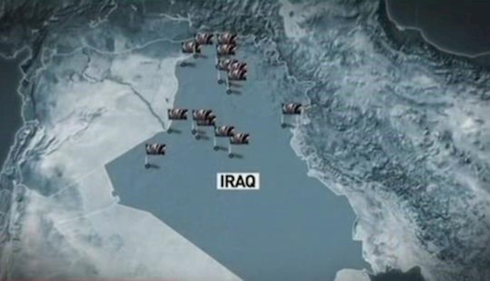 Thousands of Kurds stage Iraq demo in support of Kobane