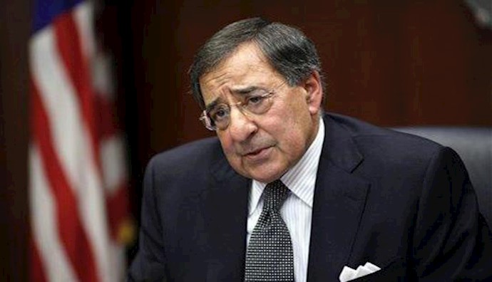 'Former Pentagon chief Leon Panetta '