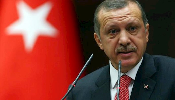 Turkish president: Syrian regime must be targeted