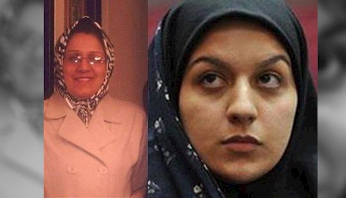 Woman hanged in Iran for defending herself against a sexual assault sents her family a chilling message