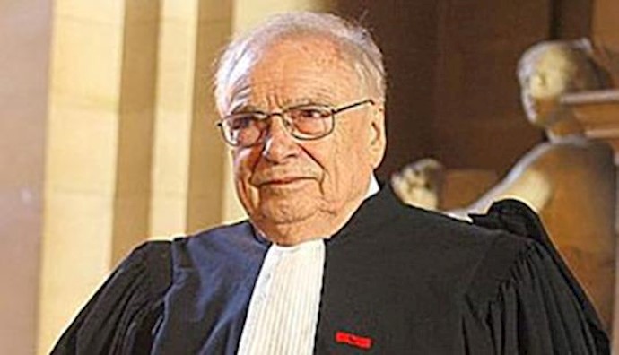  'Prominent French lawyer, Henri Leclerc'