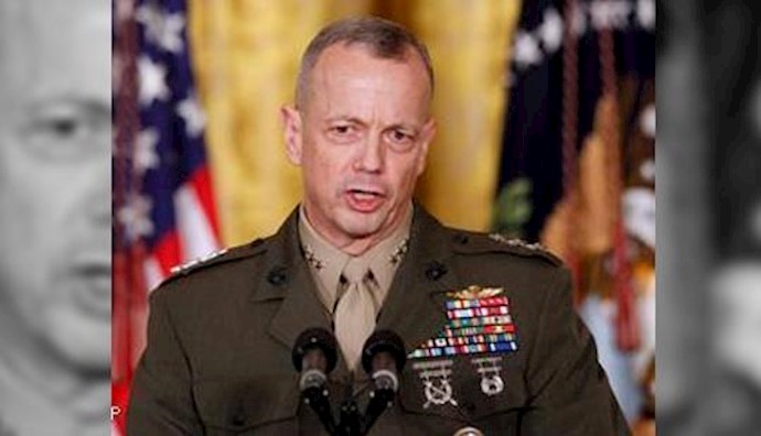 Special Presidential Envoy John Allen Travel to Iraq, Belgium, Jordan, Egypt and Turkey