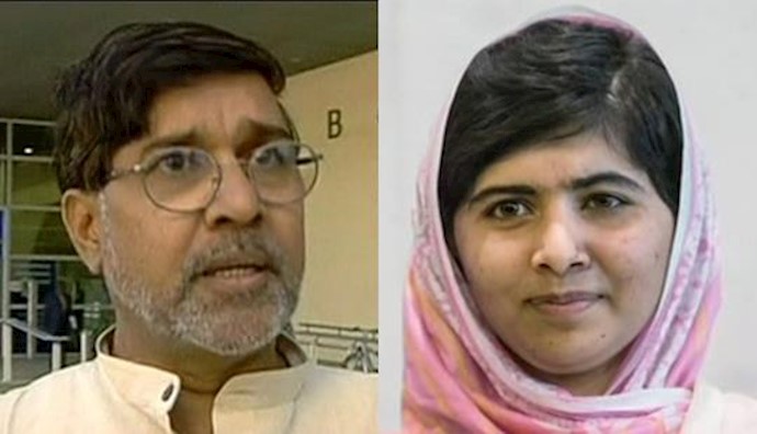 Malala in peace move after Nobel win with India’s Satyarthi