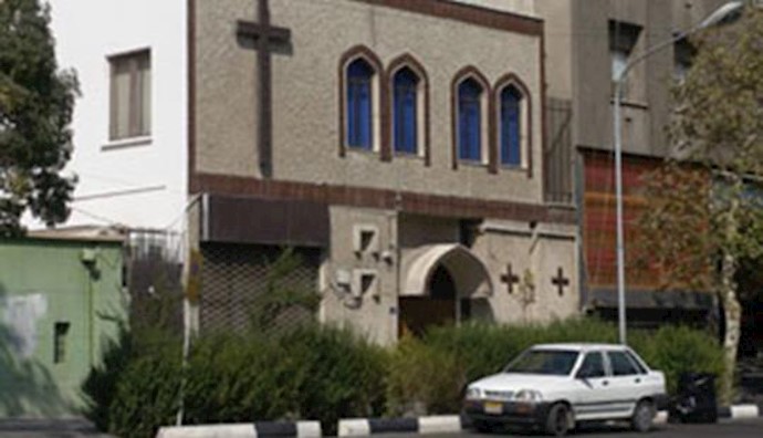  'Christians are being suppressed by the mullahs regime of Iran'