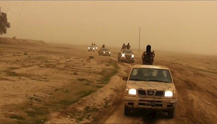 The extremists murder Briton, battle for Kurdish town