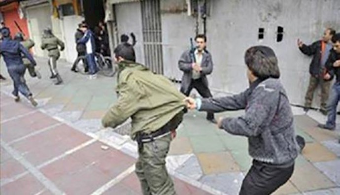 Iranians getting bolder when facing the regime