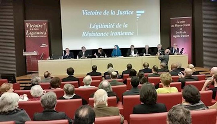  'French parliamentary conference'