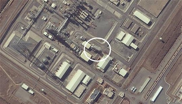  'Iranian regime more dangerous than ISIS'