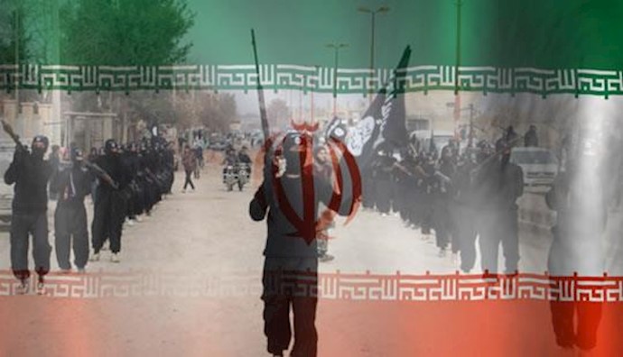 'Iranian regime godfather of ISIS'