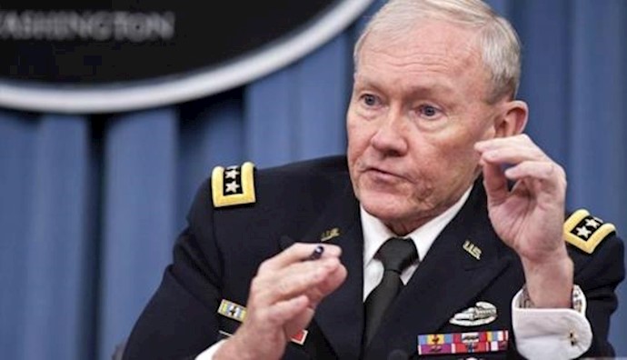 Future ground role for US military advisors in Iraq likely: Dempsey