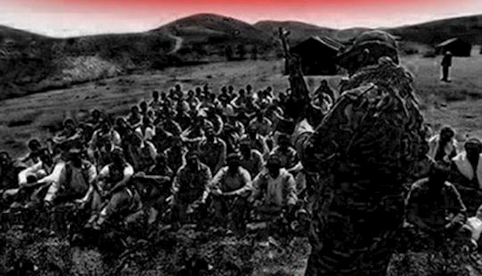 Iran: the death of a 15-year old student by a bullet wound