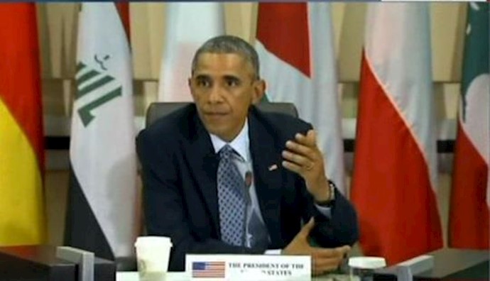 Remarks by the President Obama after meeting with chiefs of defense