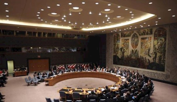  'UN Security Council '