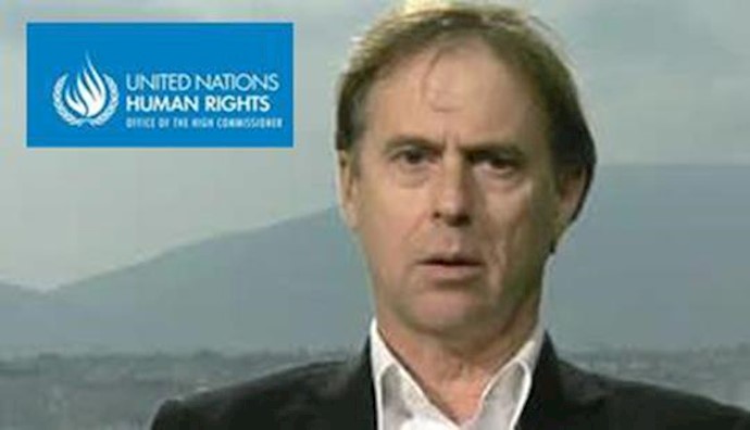 UN High Commissioner for Human Rights condemned the execution of Reyhaneh