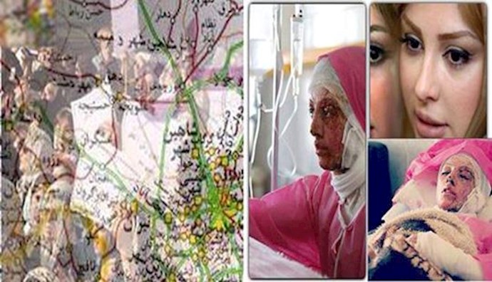 Iran: Residents of Isfahan call for a rally in front of the Justice Ministry to condemn acid attack on women