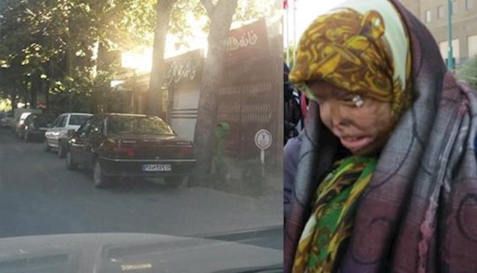 Iran: Bazar shut down in protest to acid attacks by the DAESH minded Khamenei’s mobs