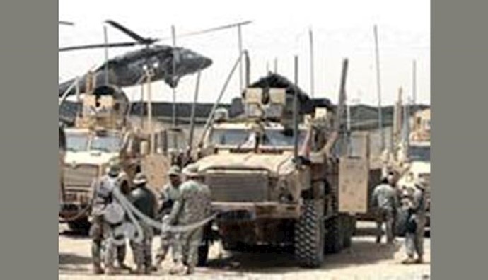 America decides to send 500 troops to Iraq