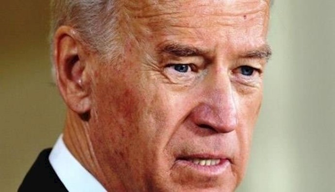  'US Vice President Joe Biden'