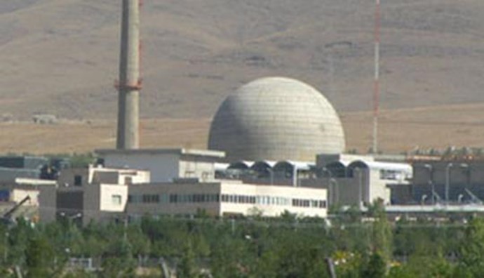  'Arak Heavy water reactor'
