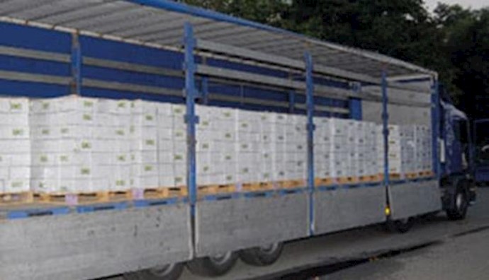 Germany seizes $63m heroin in Iran cucumber and garlic shipment