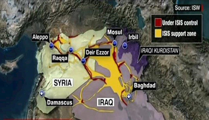 Poll: 2 of 3 Americans back strikes in Iraq, Syria