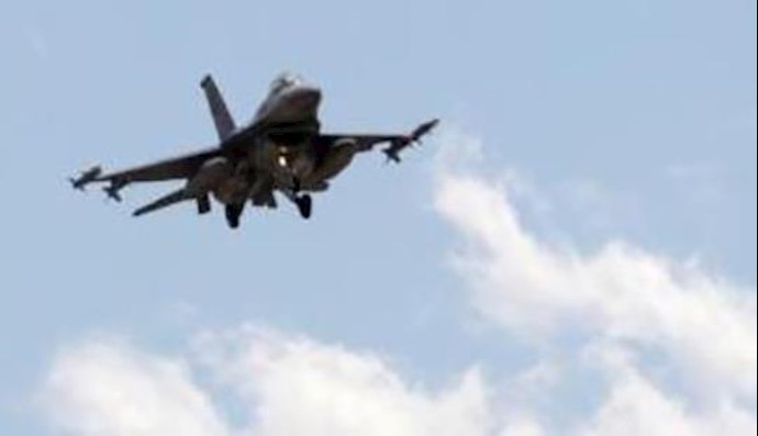 Dutch F-16s in first flights over Iraq