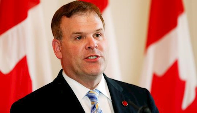 Iran sanctions will remain in full force; Canada