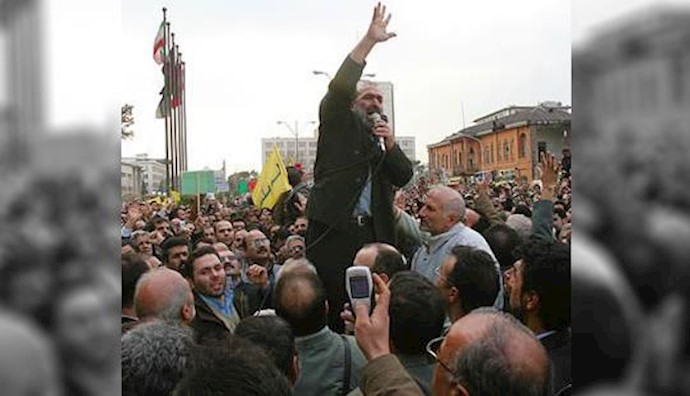 Iran: protest gathering in front of the parliament leads to clashes with Especial Forces