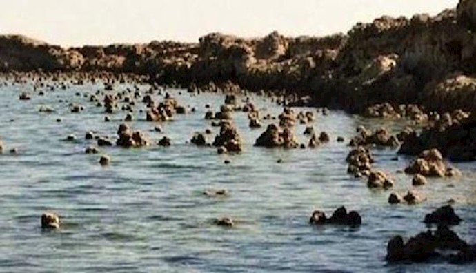  'Tehran water pollution'