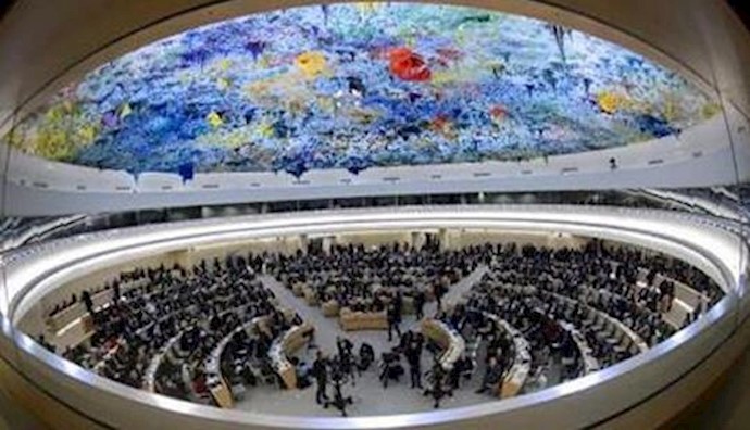Geneva: International condemnation of wave of executions in Iran