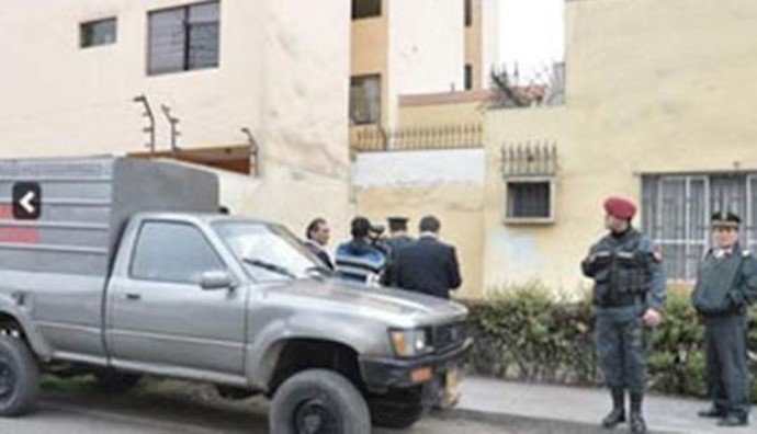 Hezbollah member in possession of explosives arrested in Peru