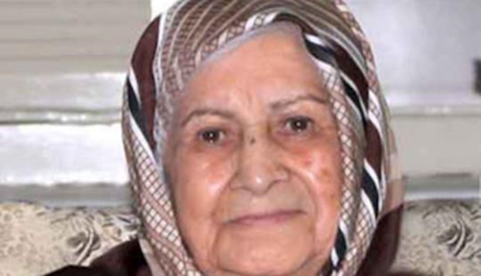  'Late Mrs. Homa Roshanaei (Sadegh)'