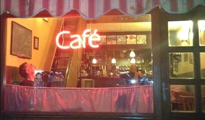 Iran: More than two dozen Tehran cafés shut down in a week
