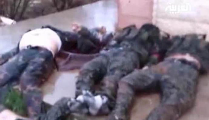 Syria: more than 30 Iranian regime proxy militants killed in Daraa