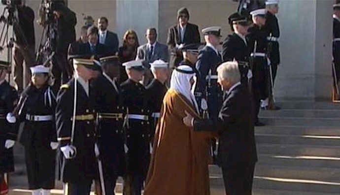 Saudi National Guard Minister emphasizes on training Syrian fighters