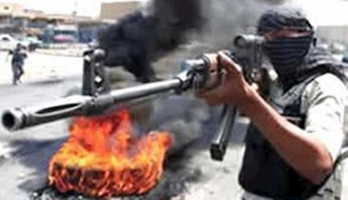  'Iranian regime backed terror groups [file-photo]'