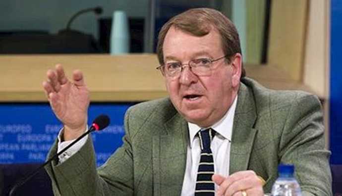 Iran appeasement root cause of problems in the region: Struan Stevenson