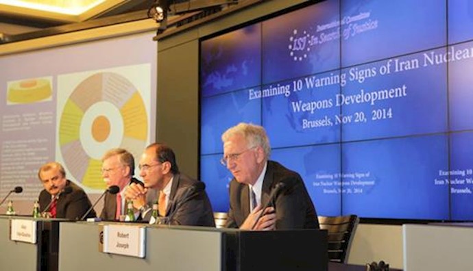  'ISJ press Conference – Brussels 20.11.2014'