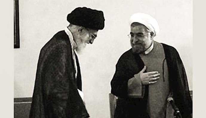 Mullahs’ president, Rouhani vows to continue spinning centrifuges, not to cross Khamenei’s Red Lines