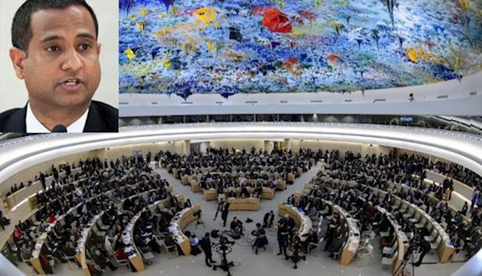 Iran: US representative expresses concerns on violations of human rights in Iran