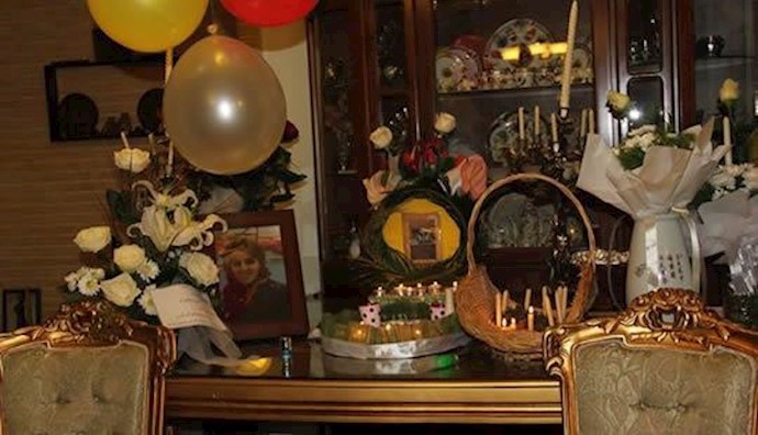Iran: in honor and memory of Reyhaneh Jabbari on her 27th birthday