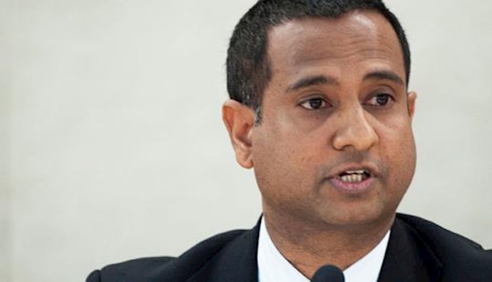 Iran plans to hush up lawyers, UN official