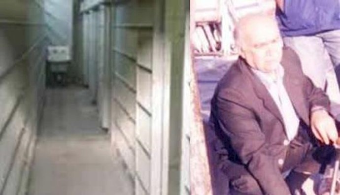 Iran: Tormenting a political prisoner in Evin