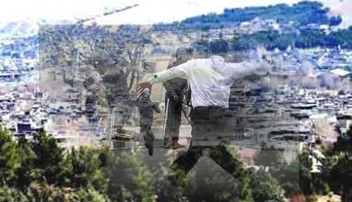 Iran: Khorram-Abad youth resist brutality