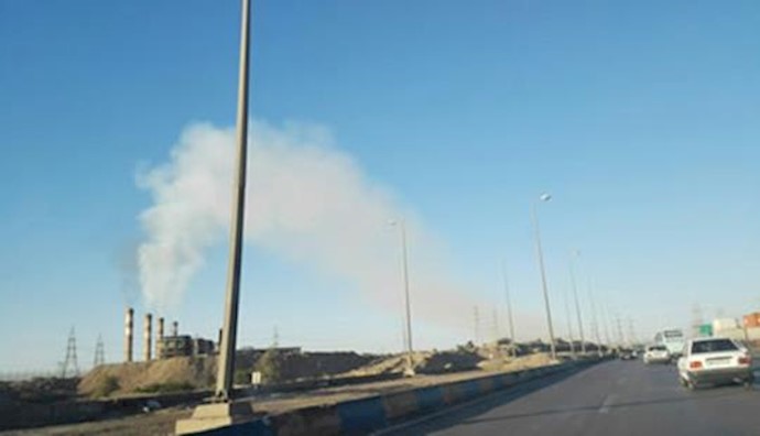 Iran: protest by residents of Hormozgan