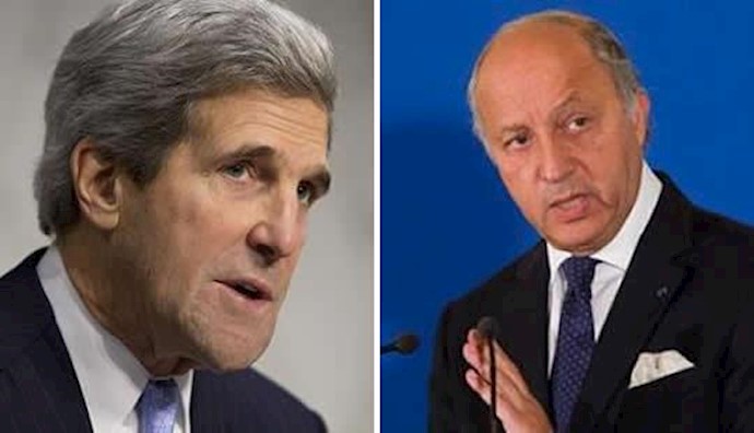 Iran must prove its nuclear program is peaceful: US & France