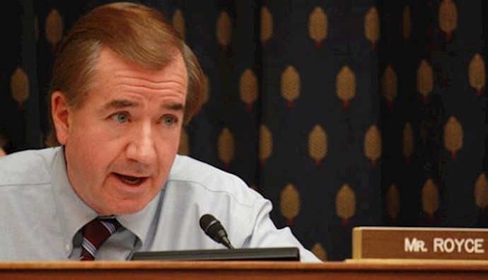 U.S. must realize Iran’s Rights’ Abuses in Mind When Negotiating: Congressman Ed Royce