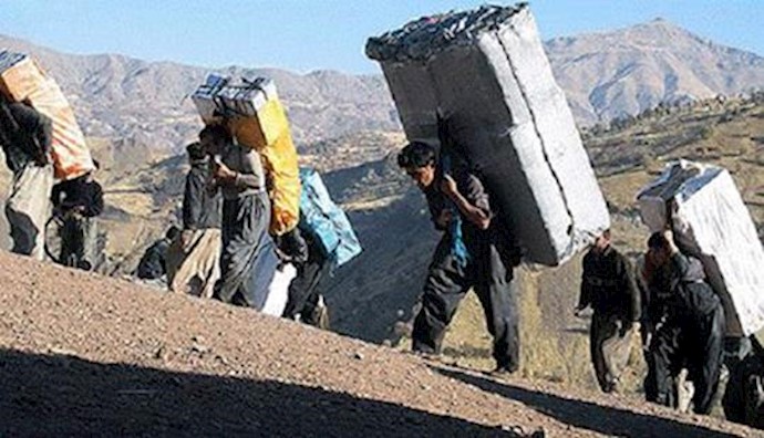  'Porter gunned down by the IRGC'