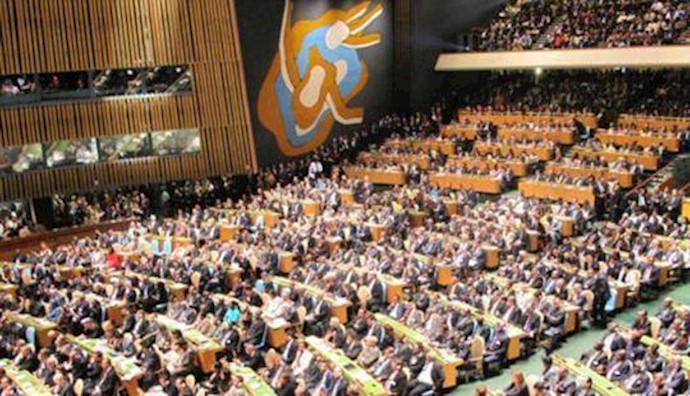UN committee demands that Iran stop executions