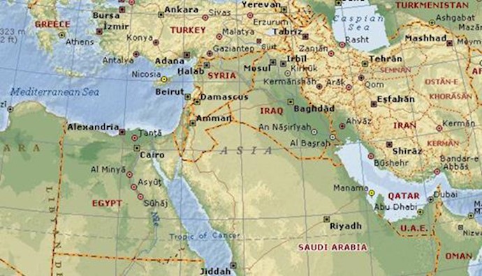 Egypt, Saudi Arabia, UAE and Kuwait eye anti-extremists military alliance